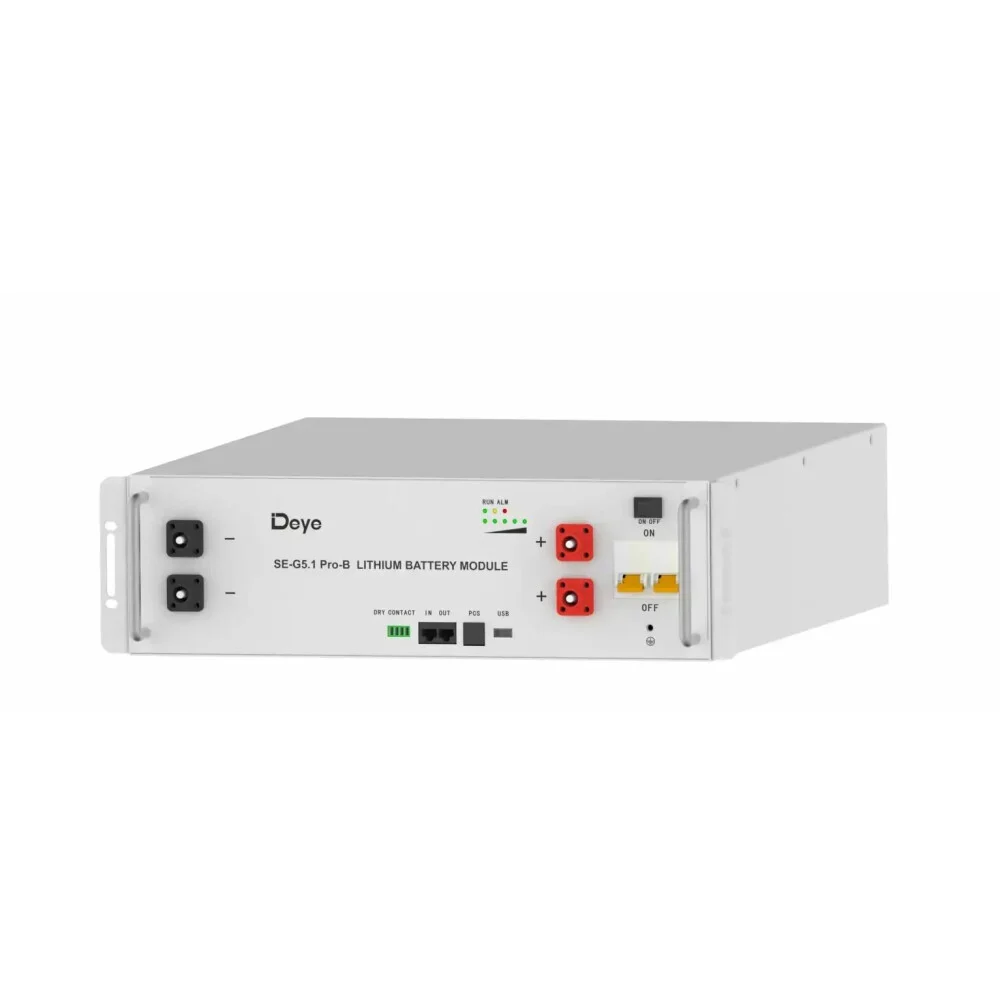Deye SE-G5.1 Pro-B (5,12kWh)