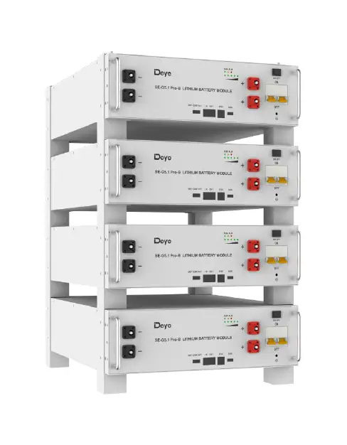 Deye SE-G5.1 Pro-B (5,12kWh) - Image 2