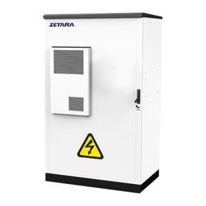Zetara Magic – ZBox 100kWh