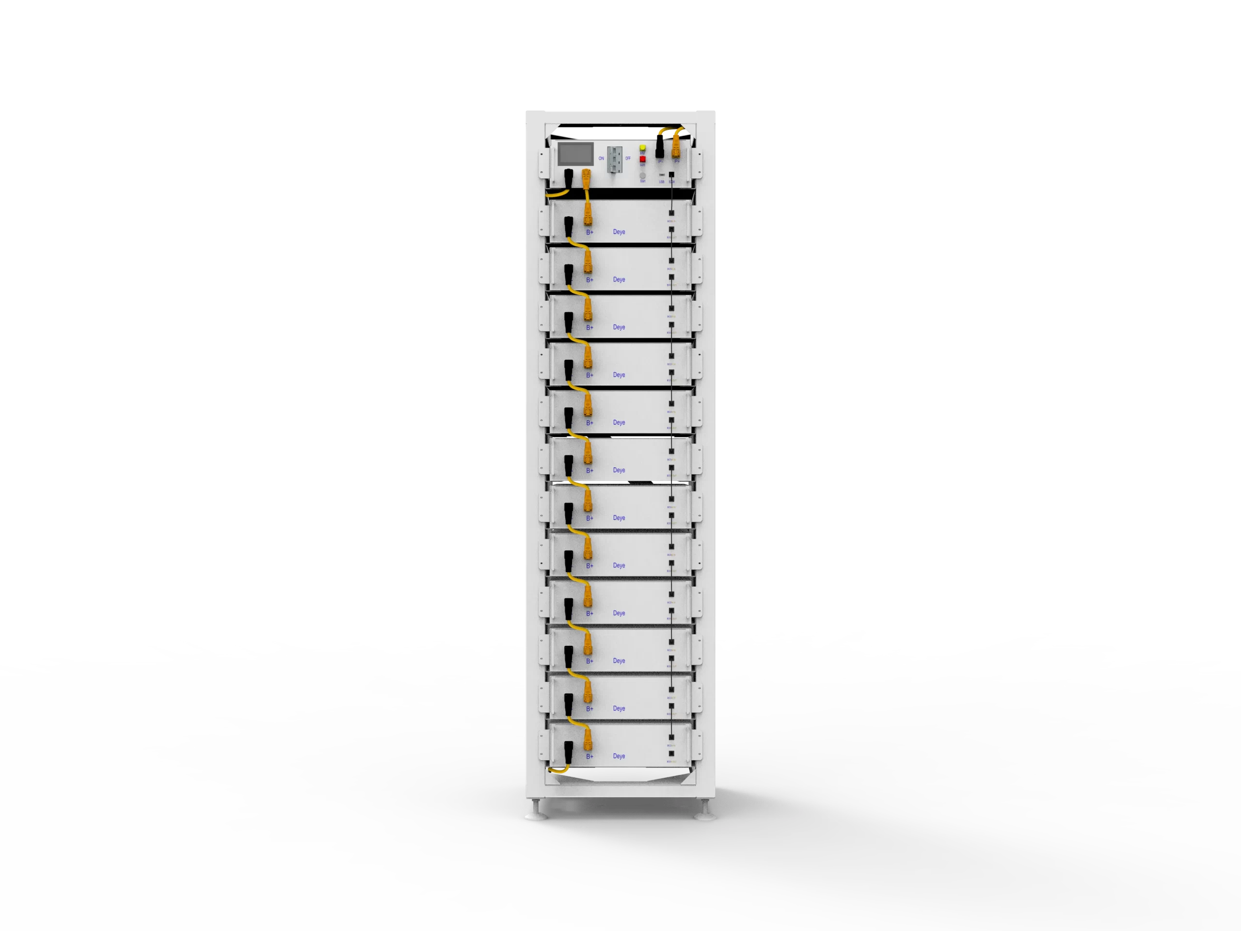 Deye BOS-G (20,48 kWh - 61,44 kWh)