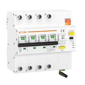 SMART RCBO + metering
