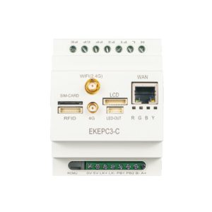 EKEPC3 EVSE Kontroleris OCPP1.6J