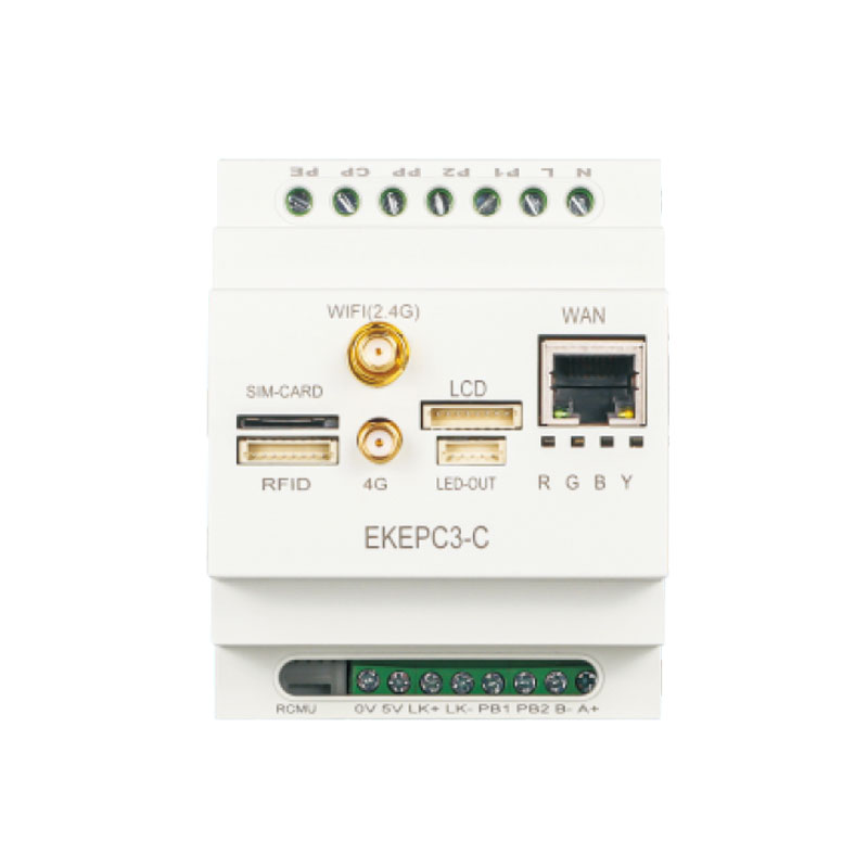 EKEPC3 EVSE Kontroleris OCPP1.6J