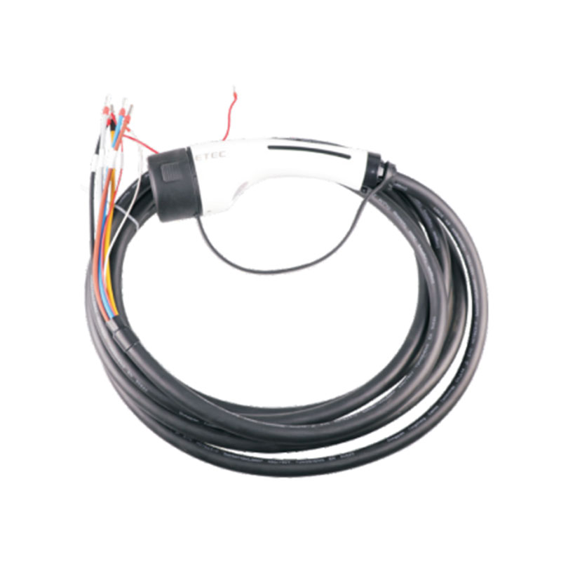 Type2 - Open end 3f