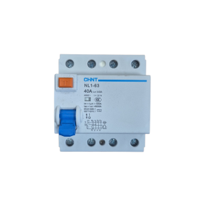 RCCB 40A 30mA (nuotekio relė) AC-Tipo (bulk)